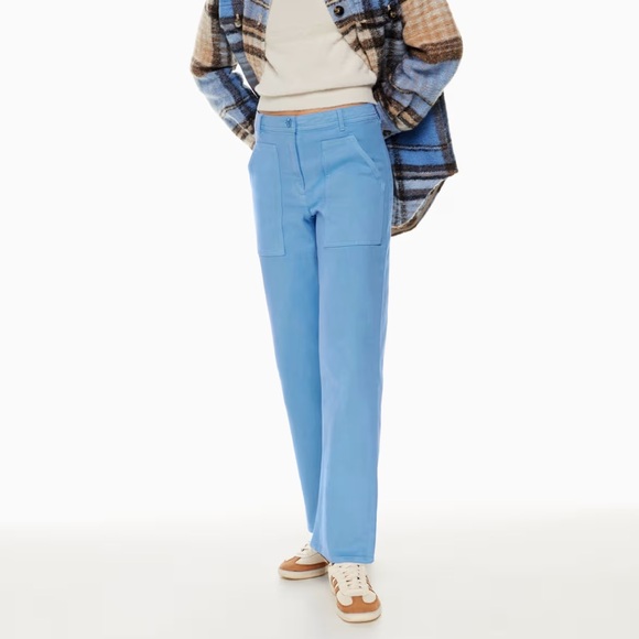 Wilfred Free Modern Utility Pants - Picture 3 of 11